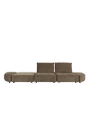 Modern 5-Seater Sofa | Zuiver Hunter | Oroatrade.com