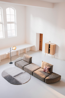 Modern 5-Seater Sofa | Zuiver Hunter | Oroatrade.com