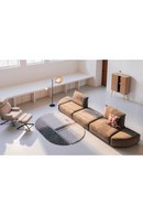 Modern 5-Seater Sofa | Zuiver Hunter | Oroatrade.com