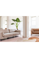 Fabric Upholstered Modern Sofa | Zuiver Balcony | Oroatrade.com
