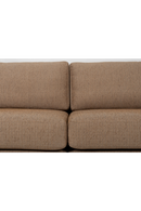 Fabric Upholstered Modern Sofa | Zuiver Balcony | Oroatrade.com