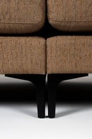 Fabric Upholstered Modern Sofa | Zuiver Balcony | Oroatrade.com