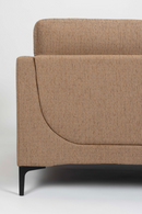 Fabric Upholstered Modern Sofa | Zuiver Balcony | Oroatrade.com