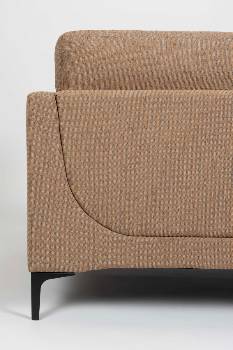 Fabric Modern Sofa | Zuiver Balcony | Oroatrade.com