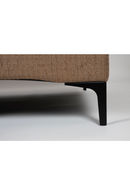 Fabric Upholstered Modern Sofa | Zuiver Balcony | Oroatrade.com