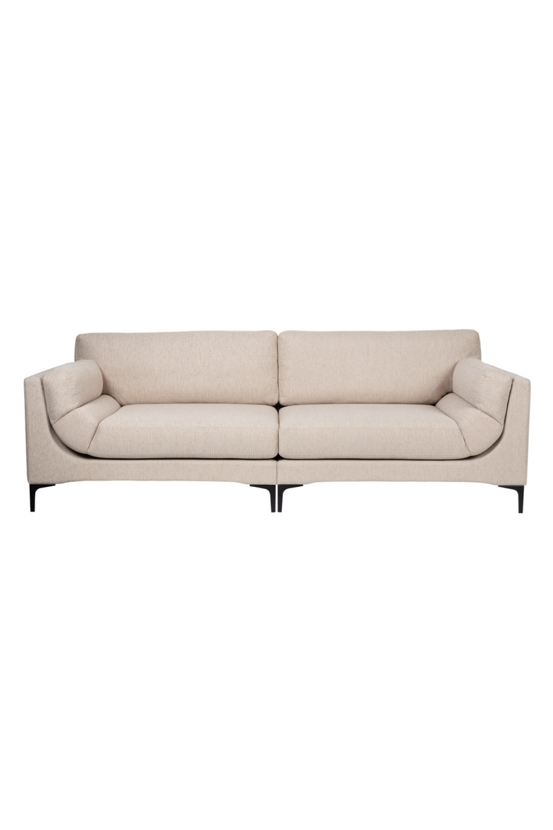 Fabric Modern Sofa | Zuiver Balcony | Oroatrade.com