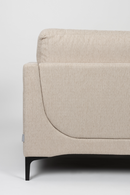 Fabric Upholstered Modern Sofa | Zuiver Balcony | Oroatrade.com