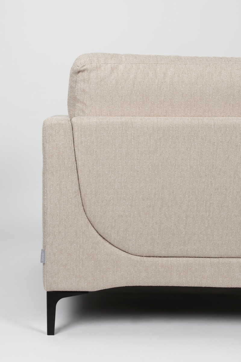 Fabric Modern Sofa | Zuiver Balcony | Oroatrade.com