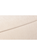 Cream Ribcord Sectional Sofa | Zuiver Fat Freddy | Oroatrade.com