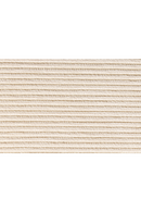 Cream Ribcord Sectional Sofa | Zuiver Fat Freddy | Oroatrade.com