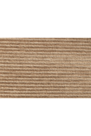 Brown Ribcord Sectional Sofa | Zuiver Fat Freddy | Oroatrade.com