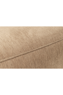 Brown Ribcord Sectional Sofa | Zuiver Fat Freddy | Oroatrade.com