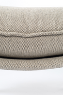 Wooden Leg Padded Footstool | Zuiver Lazy Sack | Oroatrade.com