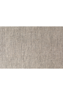 Light Gray Upholstered Ottoman | Zuiver Uncle Jesse | DutchFurniture.com