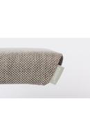 Light Gray Upholstered Ottoman | Zuiver Uncle Jesse | DutchFurniture.com