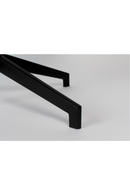 Light Gray Upholstered Ottoman | Zuiver Uncle Jesse | DutchFurniture.com