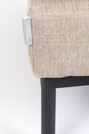 Modern Minimalist Ottoman | Zuiver Summer | Oroatrade.com