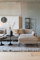 Modern Minimalist Ottoman | Zuiver Summer | Oroatrade.com