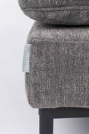 Modern Minimalist Ottoman | Zuiver Summer | Oroatrade.com