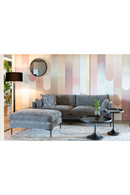 Modern Minimalist Ottoman | Zuiver Summer | Oroatrade.com