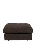 Square Upholstered Hocker | Zuiver Sense | Dutchfurniture.com