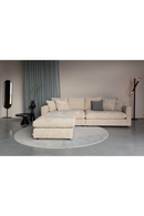 Square Upholstered Hocker | Zuiver Sense | Dutchfurniture.com