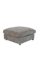 Square Upholstered Hocker | Zuiver Sense | Dutchfurniture.com