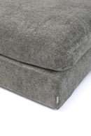 Square Upholstered Hocker | Zuiver Sense | Dutchfurniture.com