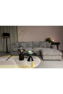 Square Upholstered Hocker | Zuiver Sense | Dutchfurniture.com