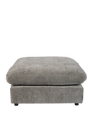 Square Upholstered Hocker | Zuiver Sense | Dutchfurniture.com