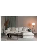 Square Upholstered Hocker | Zuiver Sense | Dutchfurniture.com