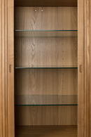 Wooden Sliding Door Cabinet | Zuiver Barbier | Oroatrade.com