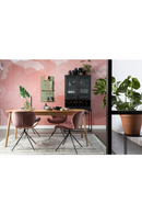 Black Oak Wine Cabinet | Zuiver Travis | DutchFurniture.com