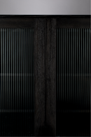 Black Oak Wine Cabinet | Zuiver Travis | DutchFurniture.com