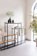 Industrial Shelf Cabinet | Zuiver Flodka | Oroatrade.com