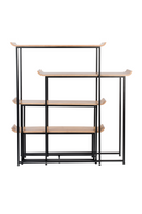 Industrial Shelf Cabinet | Zuiver Flodka | Oroatrade.com