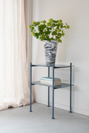 Blue Classic Shelf Cabinet | Zuiver River | Dutchfurniture.com