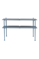 Blue Classic Shelf Cabinet | Zuiver River | Dutchfurniture.com