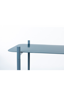 Blue Classic Shelf Cabinet | Zuiver River | Dutchfurniture.com