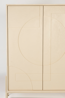 Beige Oak Modern Cabinet | Zuiver Faces | Dutchfurniture.com