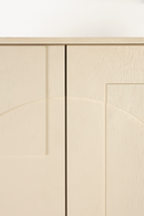 Beige Oak Modern Cabinet | Zuiver Faces | Dutchfurniture.com