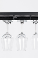 Black Wine Cabinet S | Zuiver | Dutch Furniture | DutchFurniture.com