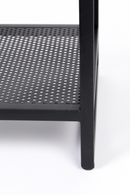 Black Wine Cabinet S | Zuiver | Dutch Furniture | DutchFurniture.com