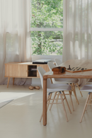 Tambour Sliding Doors Sideboard | Zuiver Barbier | Oroatrade.com