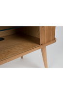 Tambour Sliding Doors Sideboard | Zuiver Barbier | Oroatrade.com