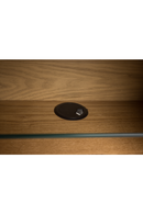 Tambour Sliding Doors Sideboard | Zuiver Barbier | Oroatrade.com