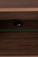 Tambour Sliding Doors Sideboard | Zuiver Barbier | Oroatrade.com