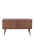 Tambour Sliding Doors Sideboard | Zuiver Barbier | Oroatrade.com