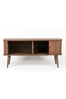 Tambour Sliding Doors Sideboard | Zuiver Barbier | Oroatrade.com