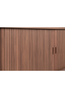 Tambour Sliding Doors Sideboard | Zuiver Barbier | Oroatrade.com